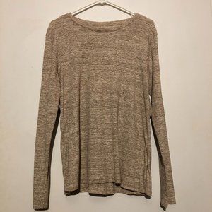 ☀️Merona Long Sleeve Tee | sz XL